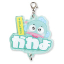 Sanrio Characters Yamano Shigyou Trading Connect Charm Sukipi(1 Random)