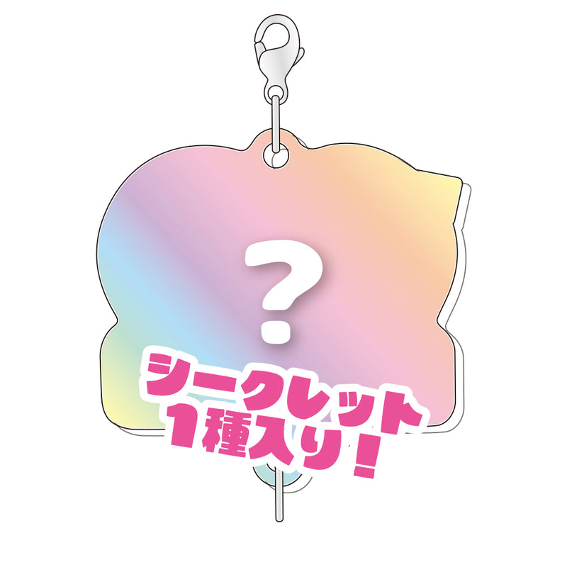 Sanrio Characters Yamano Shigyou Trading Connect Charm Sukipi(1 Random)