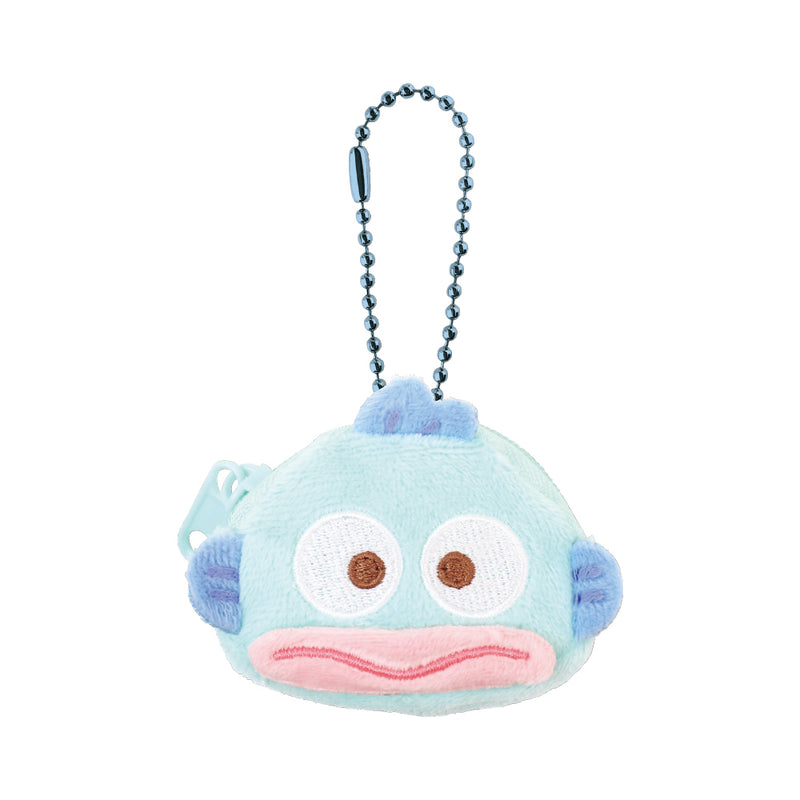 Sanrio Characters Yamano Shigyou Backpack Type Pouch (1-6 selection)