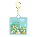 Kirby's Dream Land T's Factory Shaka Chara Key Chain Adventure