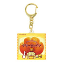 Sanrio Characters Yamano Shigyou Layer Acrylic Key Chain Retro Bread Series (1-4 selection)