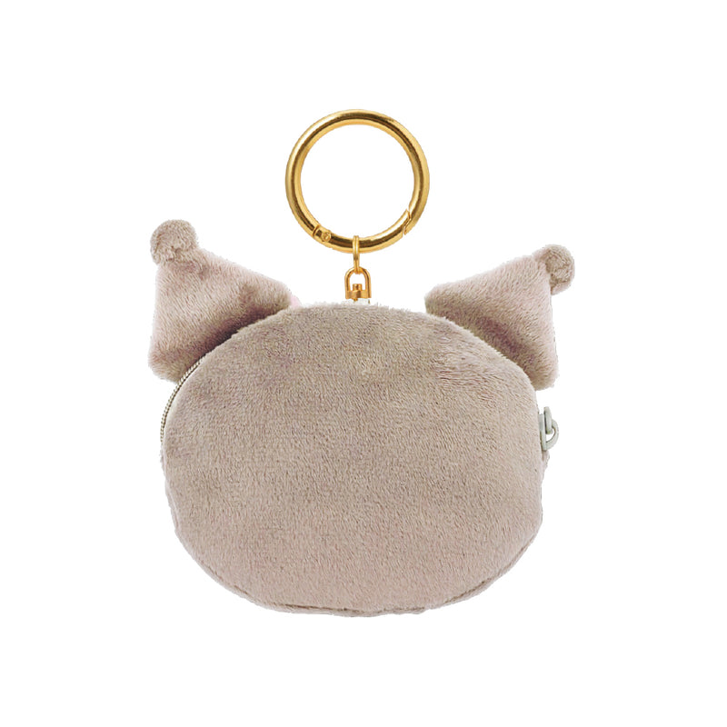 Sanrio Characters Yamano Shigyou Retro Pop Series Mascot Pouch (1-8 Selection)