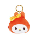 Sanrio Characters Yamano Shigyou Retro Pop Series Mascot Pouch (1-8 Selection)