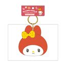 Sanrio Characters Yamano Shigyou Retro Pop Series Mascot Pouch (1-8 Selection)