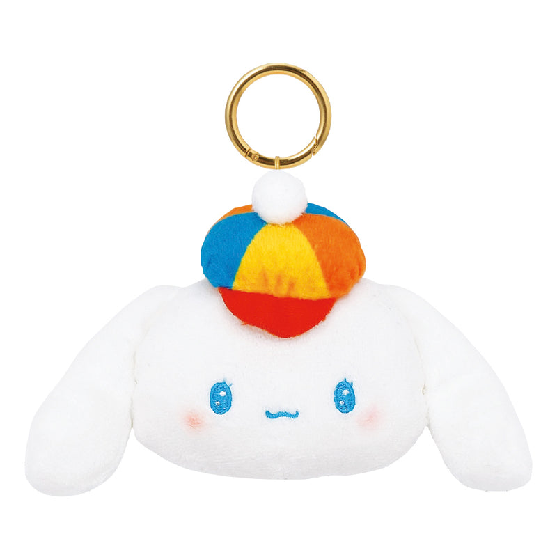 Sanrio Characters Yamano Shigyou Retro Pop Series Mascot Pouch (1-8 Selection)