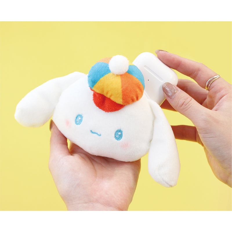 Sanrio Characters Yamano Shigyou Retro Pop Series Mascot Pouch (1-8 Selection)