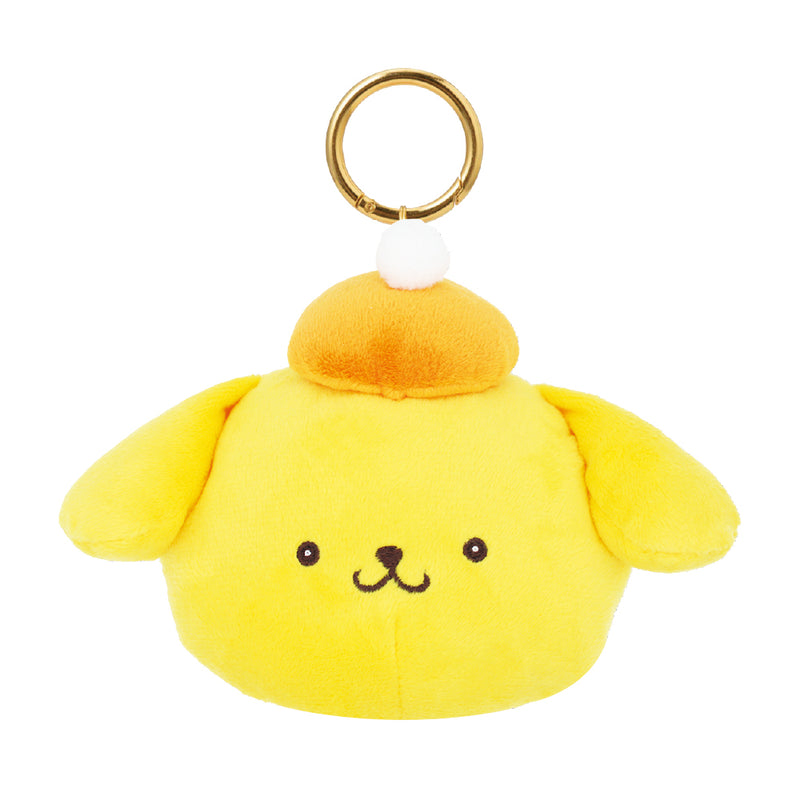 Sanrio Characters Yamano Shigyou Retro Pop Series Mascot Pouch (1-8 Selection)