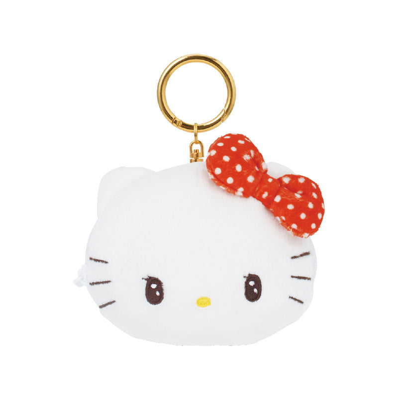 Sanrio Characters Yamano Shigyou Retro Pop Series Mascot Pouch (1-8 Selection)
