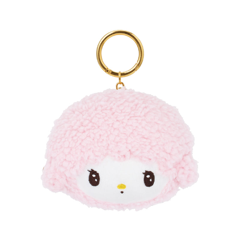 Sanrio Characters Yamano Shigyou Retro Pop Series Mascot Pouch (1-8 Selection)
