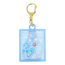Sanrio Characters Yamano Shigyou Shaka Character Key Chain Window (1-6 selection)
