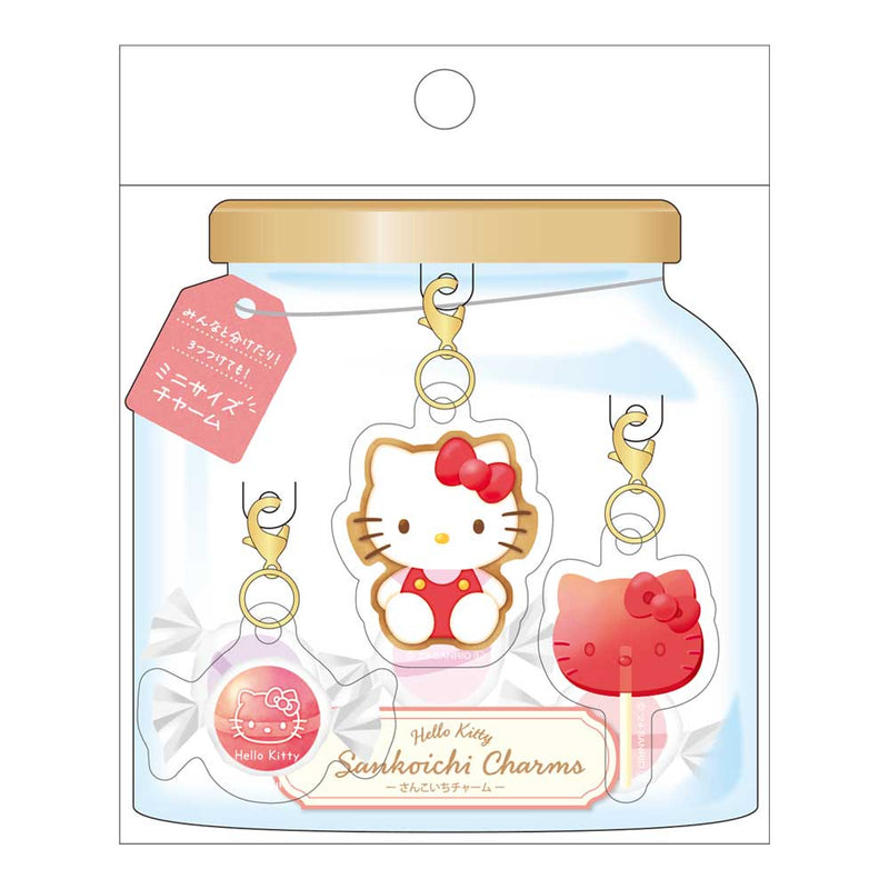 Sanrio Characters Sankoichi Charm