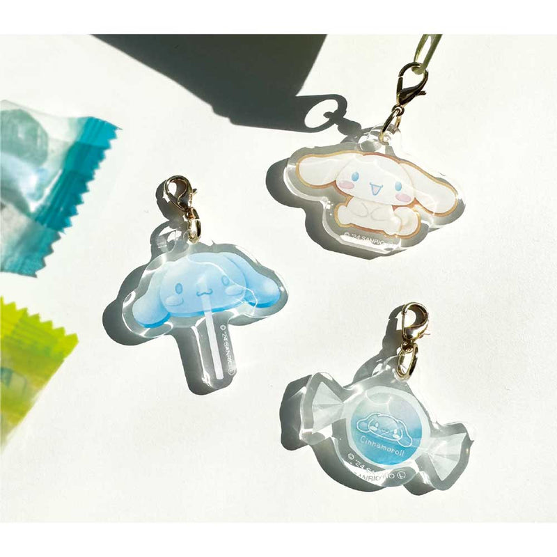 Sanrio Characters Sankoichi Charm