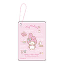Sanrio Characters Secret Clear Card Key Chain Profile