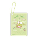 Sanrio Characters Secret Clear Card Key Chain Profile