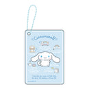 Sanrio Characters Secret Clear Card Key Chain Profile
