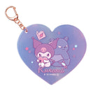 Sanrio Characters Aurora Acrylic Key Chain Amaenbo Namida