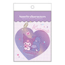 Sanrio Characters Aurora Acrylic Key Chain Amaenbo Namida