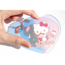 Sanrio Characters Aurora Acrylic Key Chain Amaenbo Namida
