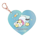 Sanrio Characters Aurora Acrylic Key Chain Amaenbo Namida