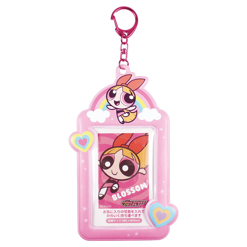 The Powerpuff Girls T's Factory Photo Frame Key Chain
