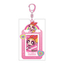 The Powerpuff Girls T's Factory Photo Frame Key Chain