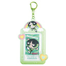 The Powerpuff Girls T's Factory Photo Frame Key Chain