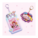 The Powerpuff Girls T's Factory Photo Frame Key Chain