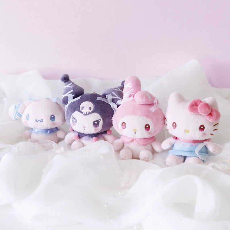 Sanrio Characters Yamano Shigyou Plush Mascot Balletcore