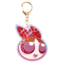 The Powerpuff Girls T's Factory Hologram Kira Key Chain