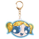 The Powerpuff Girls T's Factory Hologram Kira Key Chain