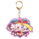 The Powerpuff Girls T's Factory Hologram Kira Key Chain