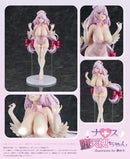 illustration by Thomas eighteen Nurse Datenshi-chan