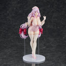 illustration by Thomas eighteen Nurse Datenshi-chan