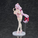 illustration by Thomas eighteen Nurse Datenshi-chan