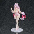 illustration by Thomas eighteen Nurse Datenshi-chan