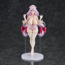 illustration by Thomas eighteen Nurse Datenshi-chan