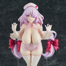 illustration by Thomas eighteen Nurse Datenshi-chan