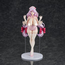 illustration by Thomas eighteen Nurse Datenshi-chan