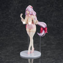 illustration by Thomas eighteen Nurse Datenshi-chan