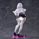 illustration by Mitsudoue Eighteen Ginpatsu Syoujyo