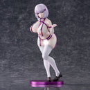 illustration by Mitsudoue Eighteen Ginpatsu Syoujyo