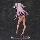 Illustration by Yuge Yukimiya Eighteen Kasshoku Vampire Yoru-chan