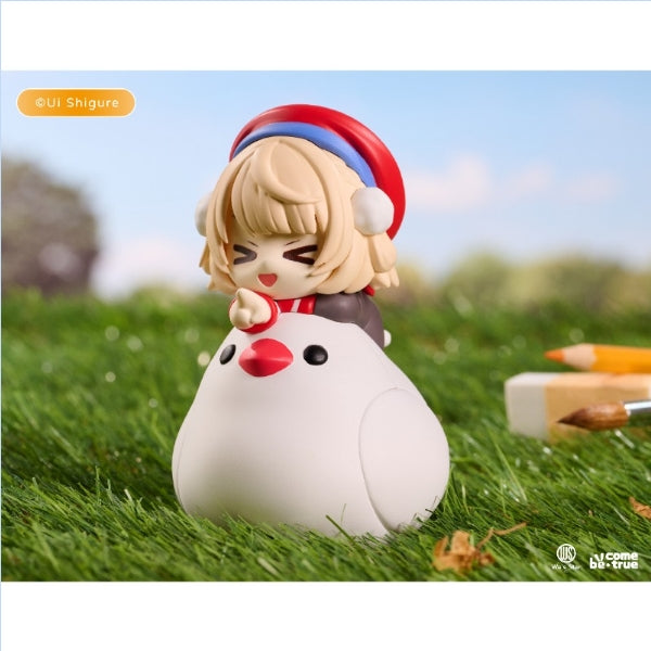 Shigure Ui Be come true LTD. Shigure Ui Figure