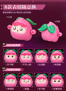 FRUITY ROBO YI LI CHUANG WAN TURBO PEACH SURFER PLASTIC MODEL KIT