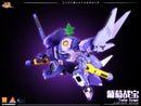 FRUITY ROBO YI LI CHUANG WAN TURBO GRAPE PLASTIC MODEL KIT