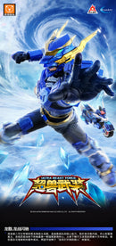 ULTRA BEAST FORCE YI LI CHUANG WAN LONG JIAN (DEVIN) x DRAGON - MOTO 1/12 SCALE PLASTIC MODEL KIT