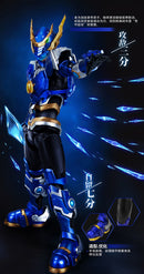 ULTRA BEAST FORCE YI LI CHUANG WAN LONG JIAN (DEVIN) x DRAGON - MOTO 1/12 SCALE PLASTIC MODEL KIT
