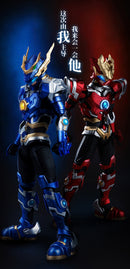 ULTRA BEAST FORCE YI LI CHUANG WAN LONG JIAN (DEVIN) x DRAGON - MOTO 1/12 SCALE PLASTIC MODEL KIT