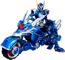 ULTRA BEAST FORCE YI LI CHUANG WAN LONG JIAN (DEVIN) x DRAGON - MOTO 1/12 SCALE PLASTIC MODEL KIT