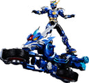 ULTRA BEAST FORCE YI LI CHUANG WAN LONG JIAN (DEVIN) x DRAGON - MOTO 1/12 SCALE PLASTIC MODEL KIT